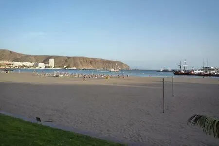 Διαμέρισμα A Due Passi Dal Mare E Centralissimo Los Cristianos (Tenerife)